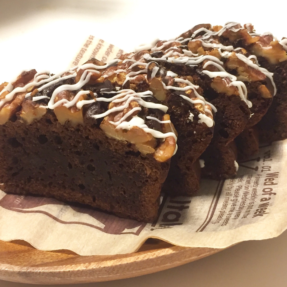 パウンド型でチョコブラウニー レシピ 作り方 By Oo紀李 楽天レシピ パウンド型でチョコブラウニー レシピ 作り方 By Oo紀李 楽天レシピ